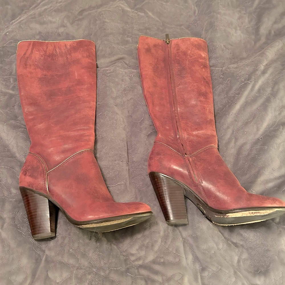 FRYE Betty boots